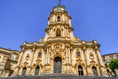 duomo san giorgio modica