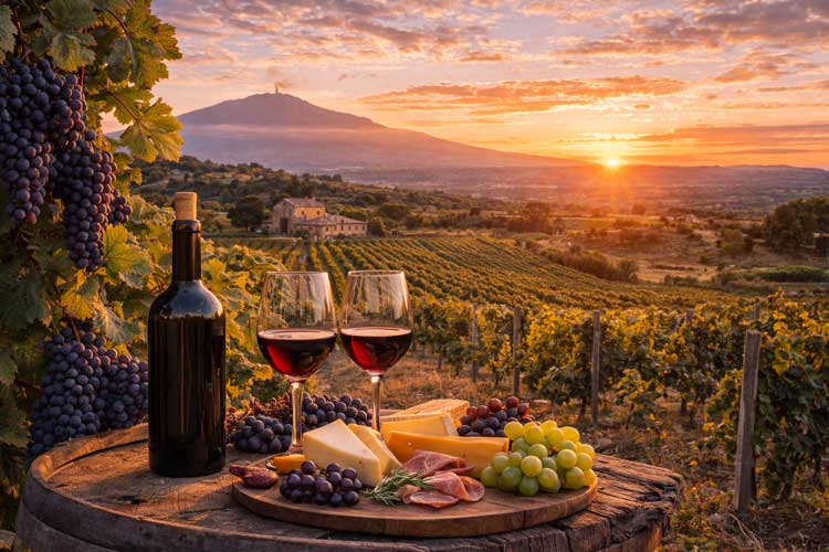 sicilian wine