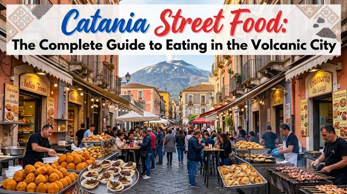 Catania street food