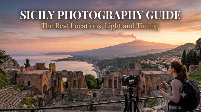 sicily photography