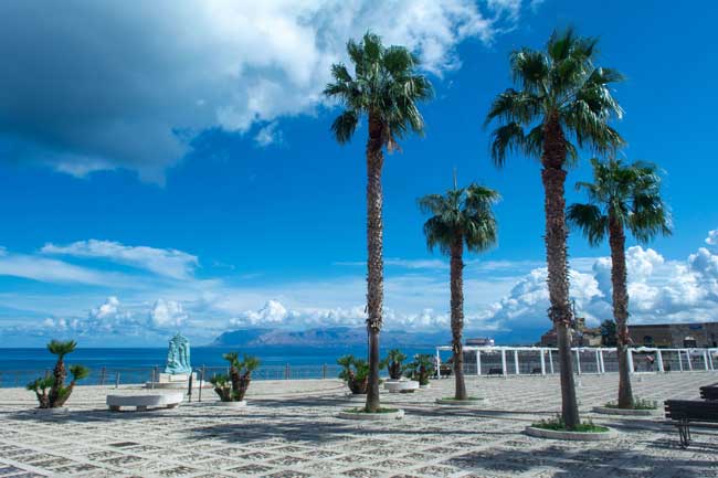 sicily september