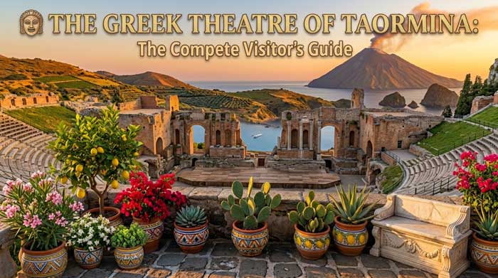 greek theatre taormina