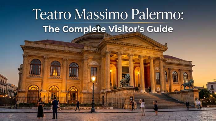 Teatro Massimo Palermo