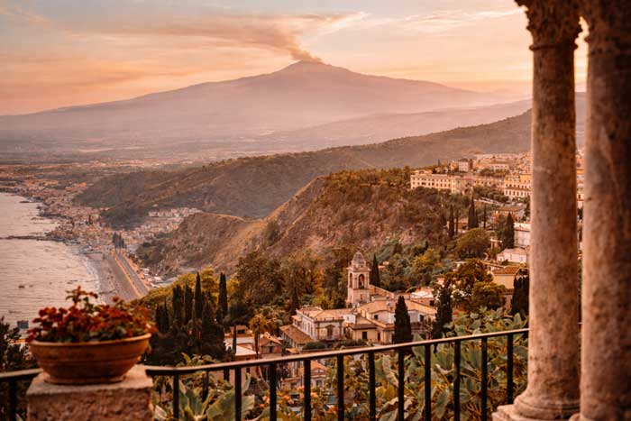 image of taormina