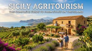 sicily agritourism