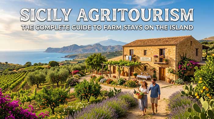 sicily agritourism