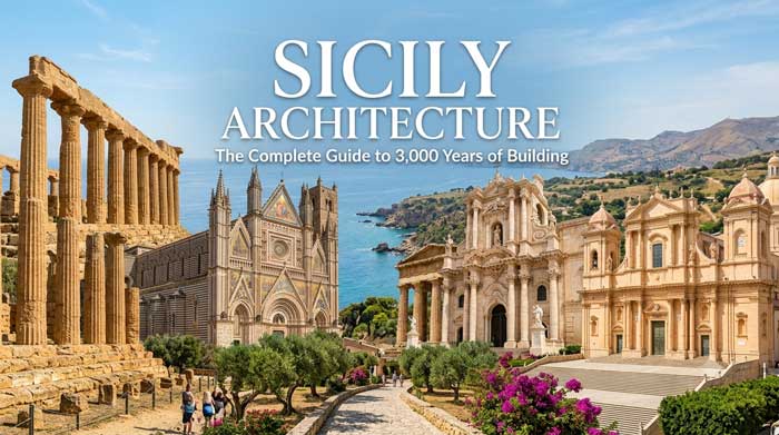 sicily architecture