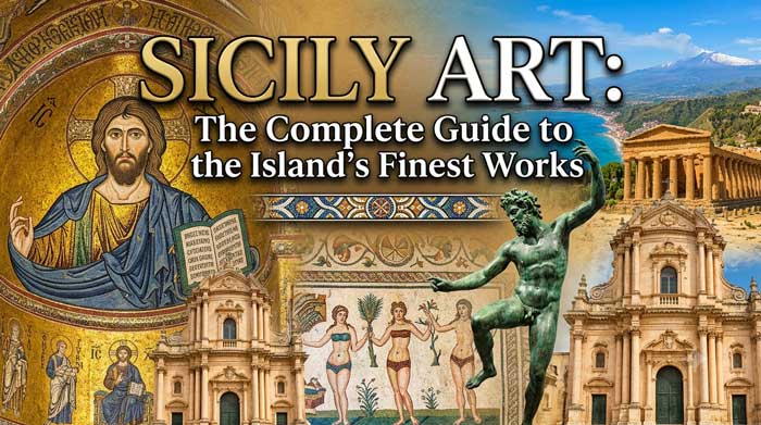 sicily art