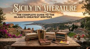 sicily literature