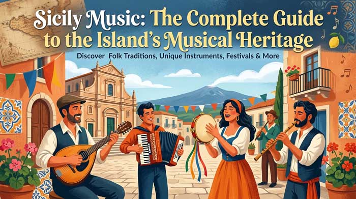 sicily music