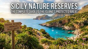 sicily nature reserve